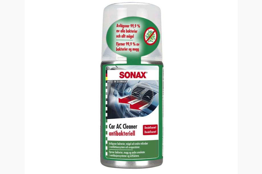 Sonax Klimaanlagen-Reiniger antibakteriell, 100 ml Image