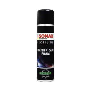 Sonax ProfiLine Lederpflege-Schaum, 400 ml