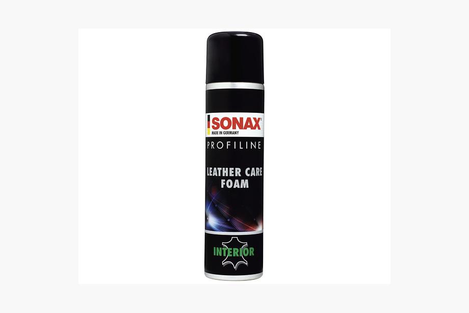Sonax ProfiLine Lederpflege-Schaum, 400 ml Foto 1