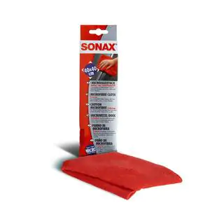 Sonax Tücher für Karosserie 40x40 cm