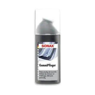 Sonax Gummipflege - Nassglanz-Effekt 0,1l Foto 1
