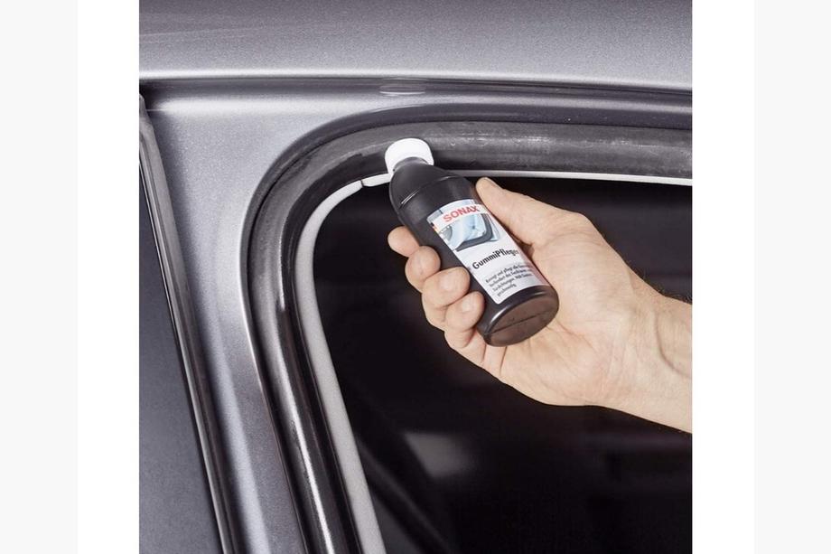 Sonax Gummipflege - Nassglanz-Effekt 0,1l Foto 3