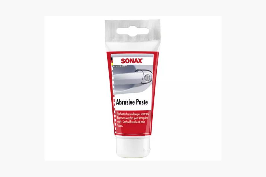 Sonax Schleifpaste zur manuellen Kratzerentfernung 75 ml Image