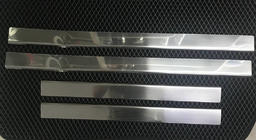 Mercedes E-class W124 1984–1997 SALE! Einstiegsleisten Edelstahl Carmos (4 Stk) Foto 1