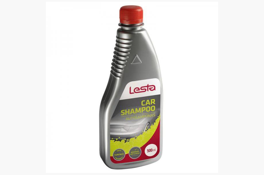 Lesta Autoshampoo 500 ml Image