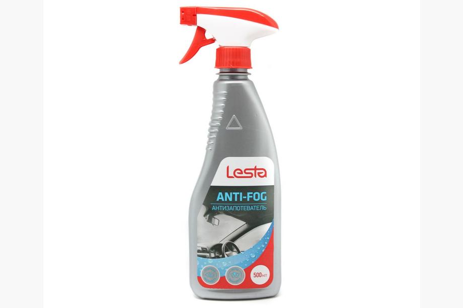 Lesta Anti-Beschlag Mittel für Scheiben, Trigger 500 ml Image