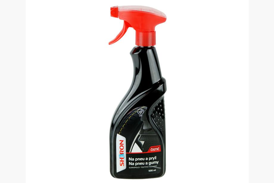 Sheron Reifen Gummireiniger 0,5 l Image