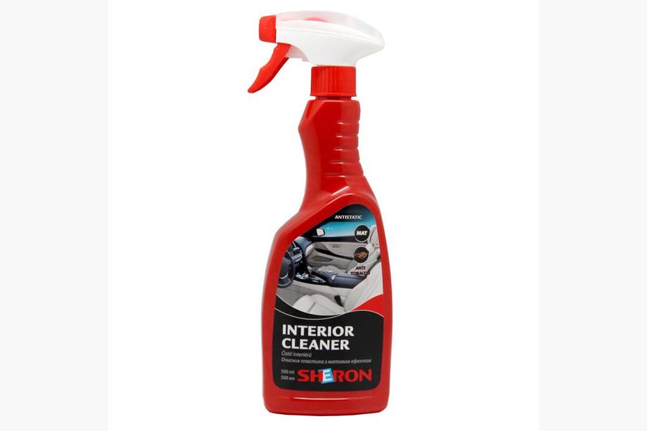 Sheron Kunststoffpflege 0,5L Image