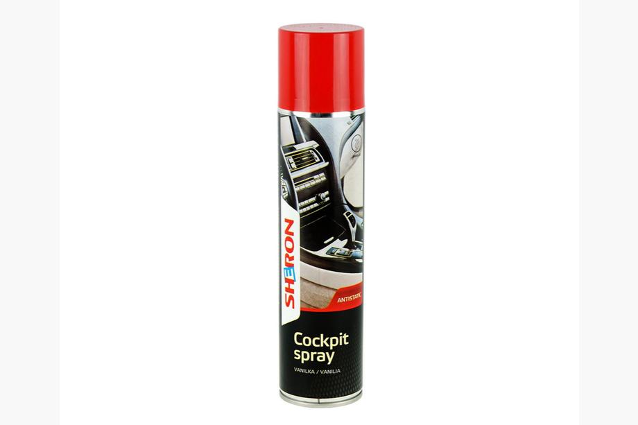 Sheron Cockpitpflege Vanille 0,4 l Image