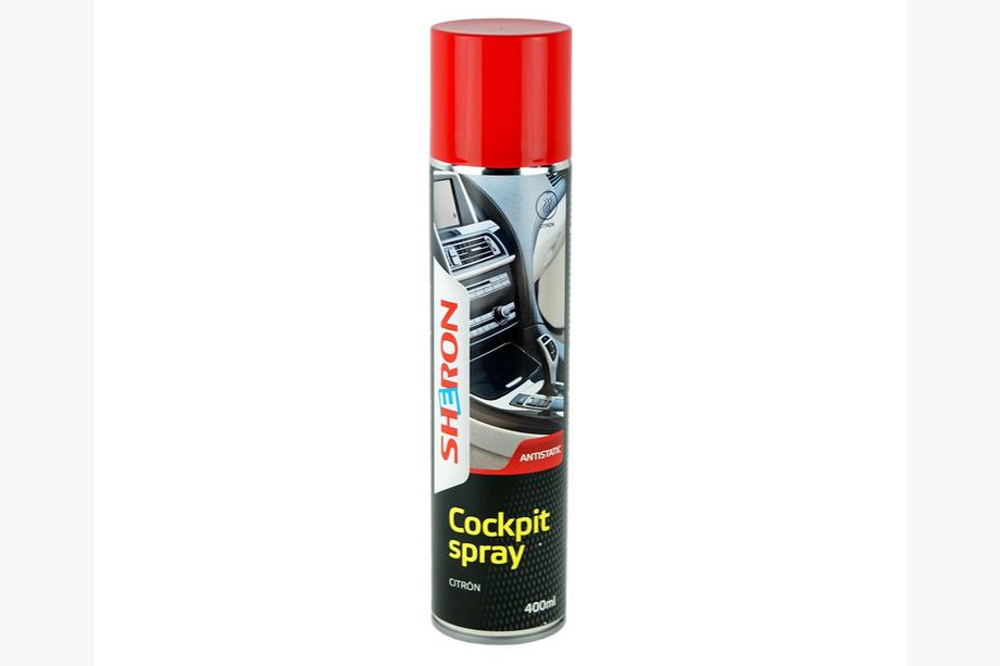 Sheron Cockpitpflege Zitrone 0,4 l Image