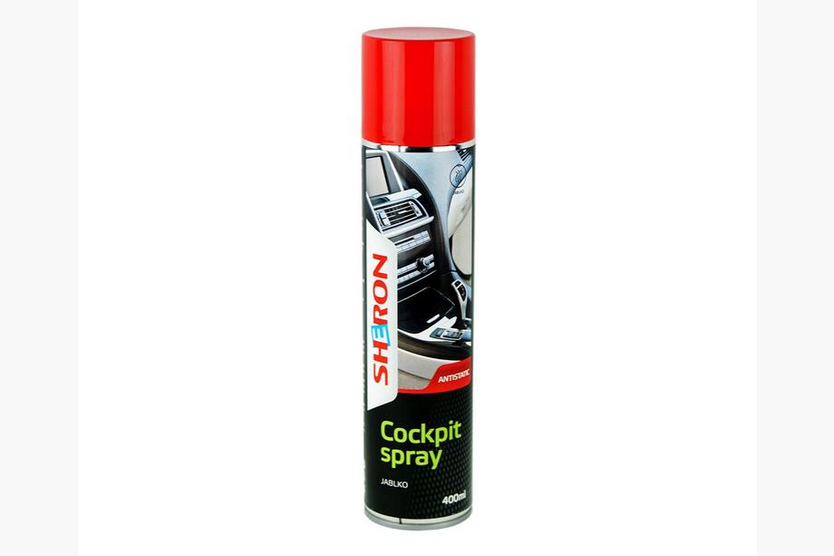 Sheron Cockpitpflege Apfel 0,4 l Image