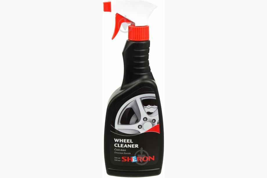 Sheron Felgenreiniger 0,5 l Sprühflasche Image