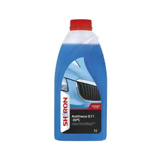 Sheron Kühlmittel G11 -30°C 1L