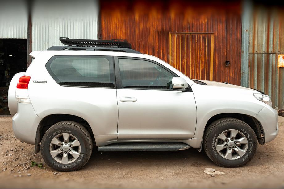 Dachkorb Dakar 4X4 (100 x 120 cm) Foto 13