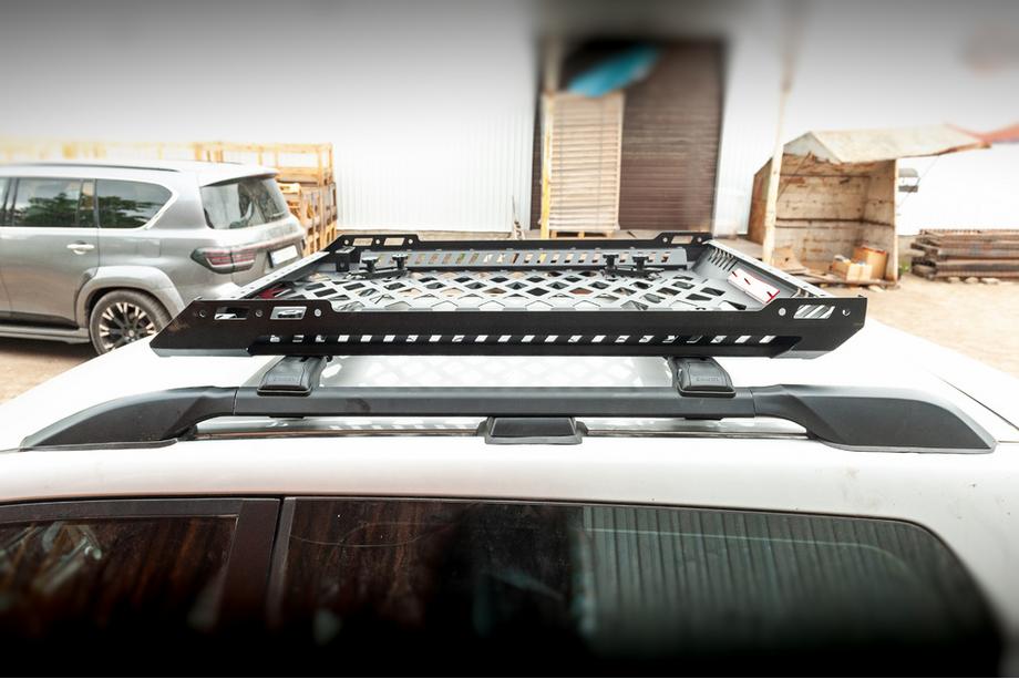 Dachkorb Dakar 4X4 (100 x 120 cm) Foto 3