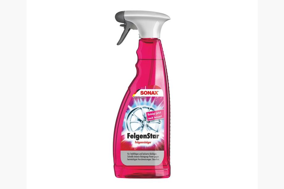 Sonax Felgenreiniger für Stahl- und Alufelgen, 750 ml Foto 1