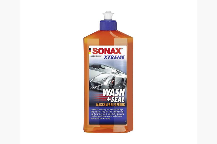 Sonax Xtreme Shampoo-Konservierer für Lackoberflächen, 500 ml Image