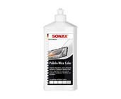 Sonax NanoPro Farbpolitur mit Wachs Weiß 500ml Foto 1