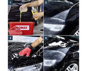 Sonax Autoshampoo mit Wachs, 500 ml Foto 3