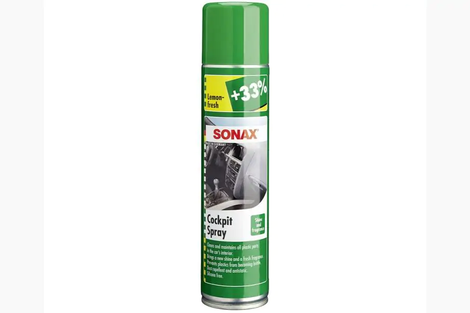 Sonax Kunststoffreiniger (Zitrus), 400 ml Image