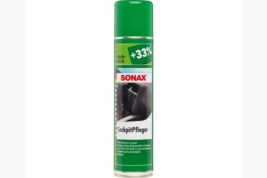 Sonax Kunststoffreiniger (Apfel), 400 ml Image