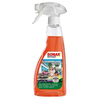 Sonax Kunststoffpflege matt mit Duft "Havana Love", 500 ml