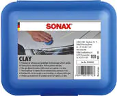 Sonax Blaue Reinigungsknete für Lack- und Glasoberflächen Foto 2