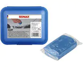 Sonax Blaue Reinigungsknete für Lack- und Glasoberflächen Foto 1