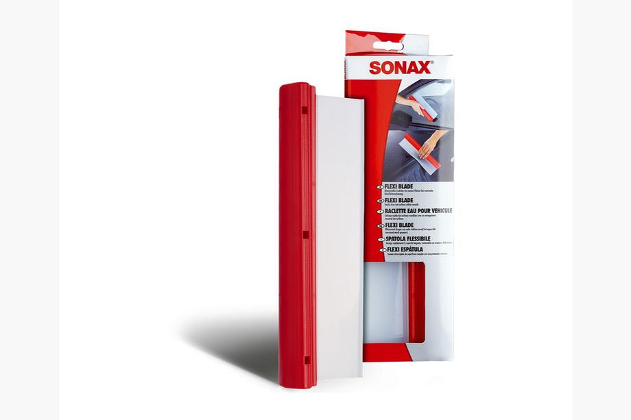 Sonax Silikon Wasserabzieher Foto 1