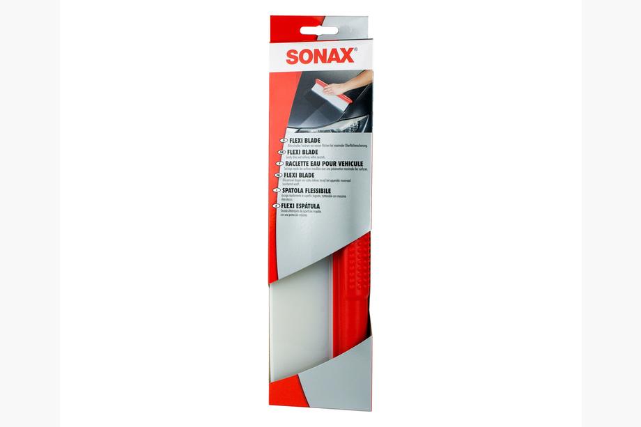 Sonax Silikon Wasserabzieher Foto 5