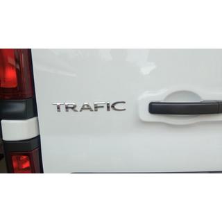 Schriftzug Trafic 908900184R (247mm x 31mm) Foto 1