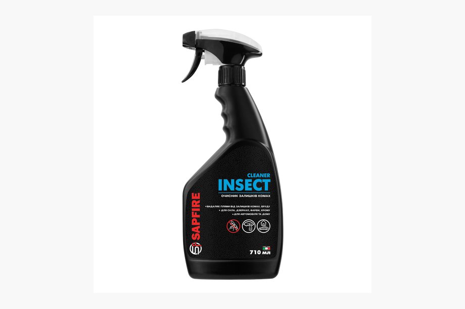Sapfire Insektenentferner 710ml (Trigger) Image