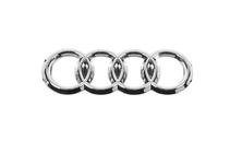 Audi 80/90 1987-1996 Emblem (selbstklebend, 180 x 61 mm) Foto 1