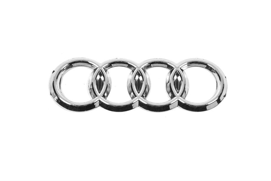 Audi 80/90 1987-1996 Emblem (selbstklebend, 180 x 61 mm) Image