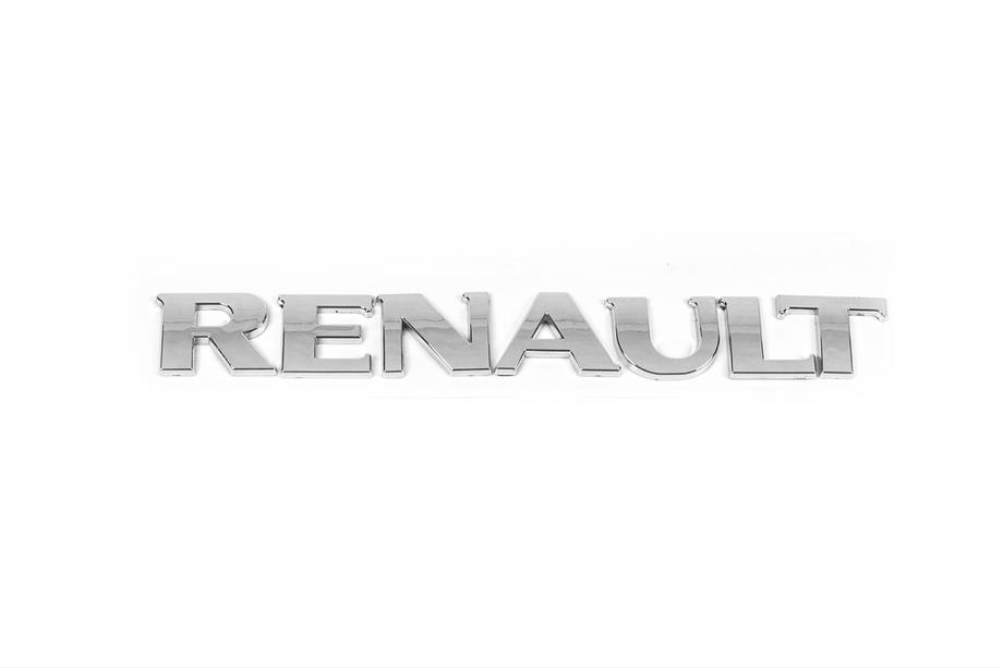 Renault Master 2011-2023 Schriftzug Renault Image