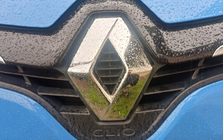 Renault Clio IV 2012-2019 Emblem (Türkei) Foto 2