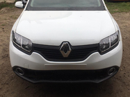 Renault Logan II 2013-2022 Emblem (Türkei) Foto 2