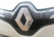 Renault Scenic/Grand 2009-2016 Emblem 2013-2016 (Türkei) Foto 2