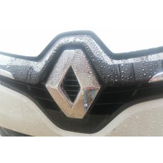 Emblem 2013-2016 (Türkei) Renault Scenic/Grand 2009-2016 Foto 2