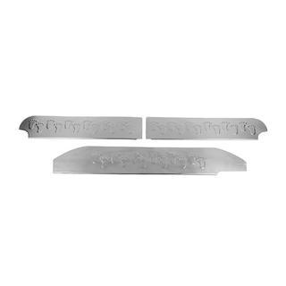 Einstiegsleisten Abdeckungen innen V2 (Carmos) Mercedes Vito W639 2004-2014 Foto 4