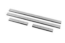 Nissan NP300 1999-2015 Einstiegsleisten Carmos V3 (4 Stk, Edelstahl) Foto 1