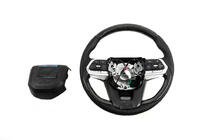 Toyota Land Cruiser 200 2007-2021 Lenkrad komplett TLC300-Design (Echtcarbon) Foto 4