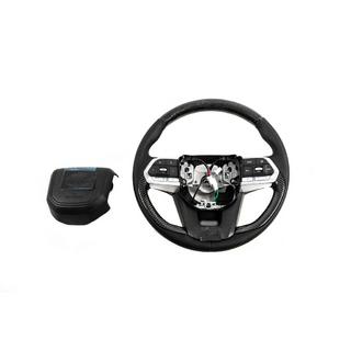 Lenkrad komplett TLC300-Design (Echtcarbon) Toyota Land Cruiser 200 2007-2021 Foto 4
