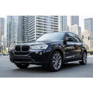Seitenschweller Maya V1 (2 Stk., Aluminium) BMW X3 F25 2011-2018 Foto 1