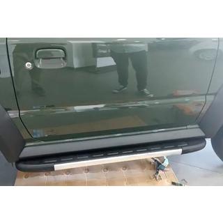 Trittbretter Duru (2 Stk., Aluminium) Suzuki Jimny 2018- Foto 3
