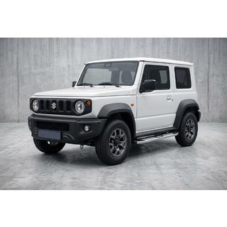 Seitenschweller Mevsim Grey (2 Stk., Aluminium) Suzuki Jimny 2018- Foto 1