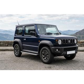 Seitenschweller Fullmond (2 Stk., Aluminium) Suzuki Jimny 2018- Foto 1