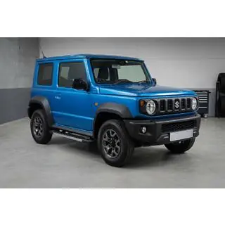 Seitenschweller RedLine (2 Stk., Aluminium) Foto 1