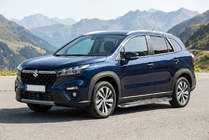 Suzuki SX4 S-Cross 2021- Trittbretter Maydos V2 (2 Stk., Aluminium) Foto 1