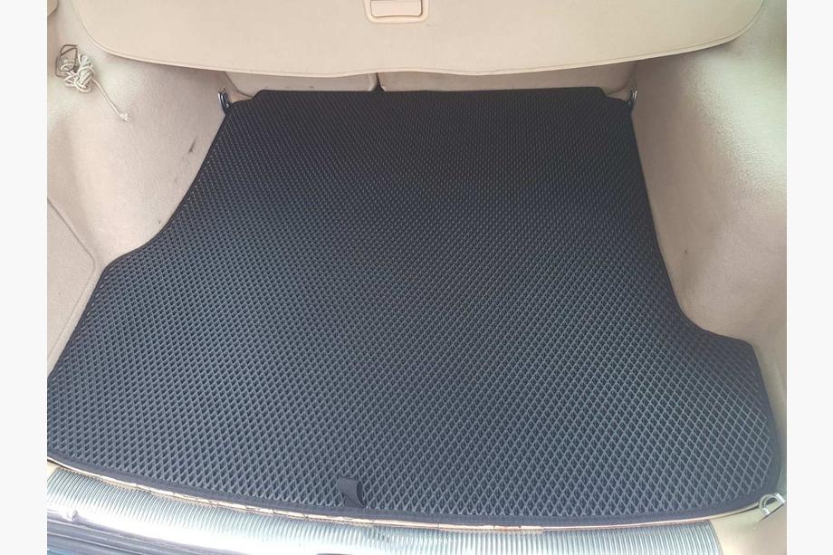 Volkswagen Passat B5 1997-2005 Kofferraummatte SW (EVA, Schwarz) Image